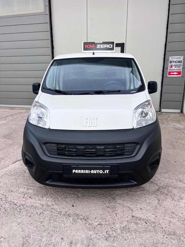 FIAT Fiorino usata, con ABS