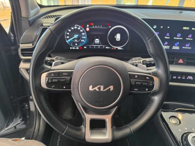 KIA Sportage usata, con Sistema di navigazione