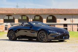 ASTON MARTIN Vantage usata, con Airbag laterali