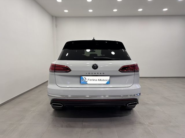 VOLKSWAGEN Touareg usata, con Airbag Passeggero