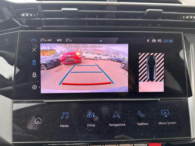 PEUGEOT 308 usata, con Immobilizzatore elettronico
