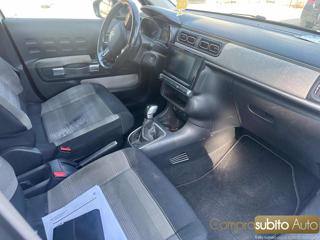 CITROEN C3 usata, con Chiusura centralizzata