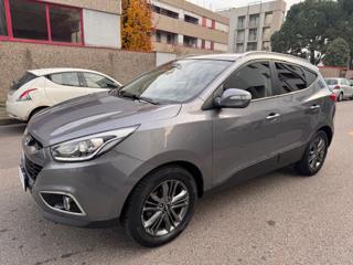 HYUNDAI iX35 usata, con Climatizzatore