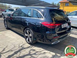 MERCEDES-BENZ C 200 usata, con Alzacristalli elettrici