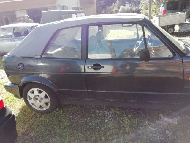 VOLKSWAGEN Golf Cabriolet usata 3