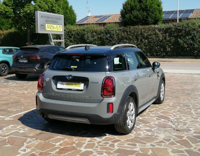 MINI Countryman usata, con Alzacristalli elettrici