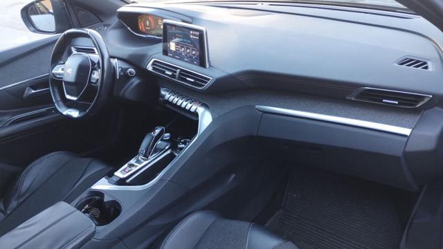PEUGEOT 3008 usata, con Controllo elettronico della corsia