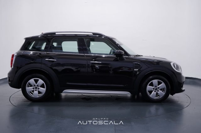 MINI Countryman usata, con Cerchi in lega