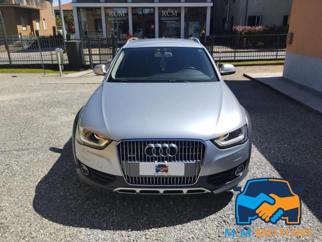AUDI A4 allroad usata, con Airbag
