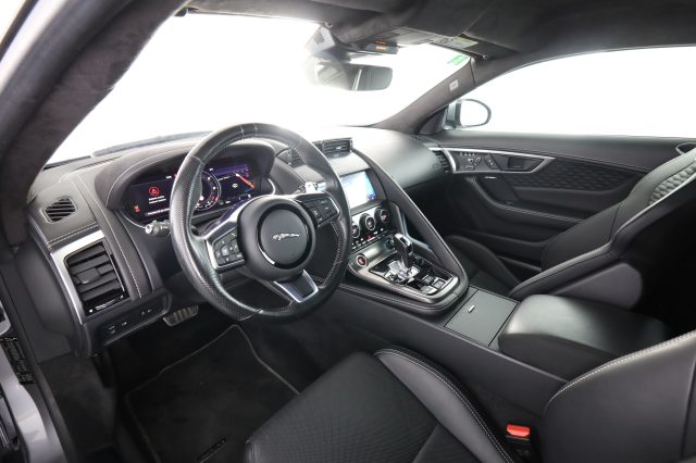JAGUAR F-Type usata 1