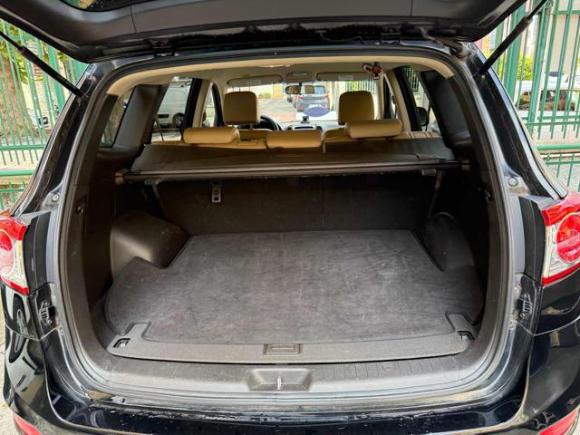 HYUNDAI Santa Fe usata, con Bracciolo
