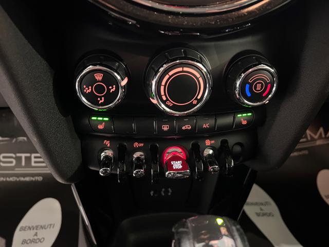 MINI Cooper SD usata, con Filtro antiparticolato