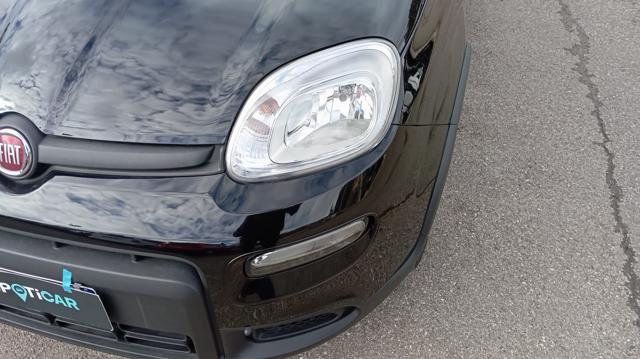 FIAT Panda usata, con MP3