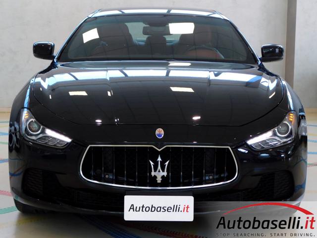 MASERATI Ghibli usata, con Cruise Control