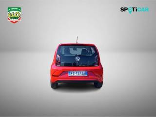 VOLKSWAGEN up! usata, con Autoradio