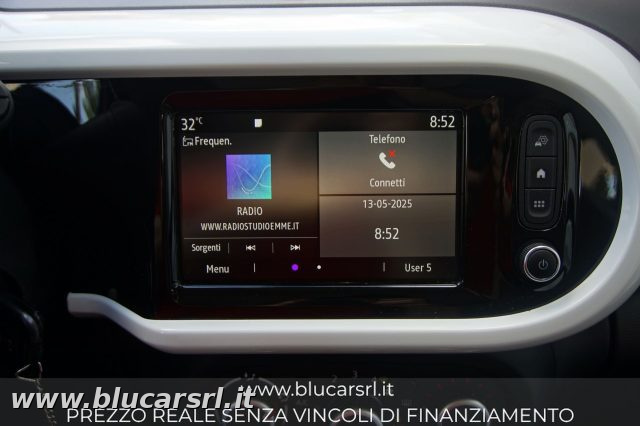 RENAULT Twingo usata, con Servosterzo