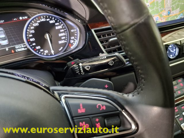 AUDI A8 usata, con Chiusura centralizzata telecomandata