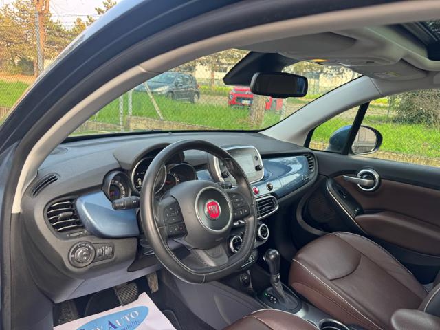 FIAT 500X usata, con Autoradio