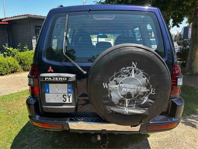 MITSUBISHI Pajero Sport usata, con ABS