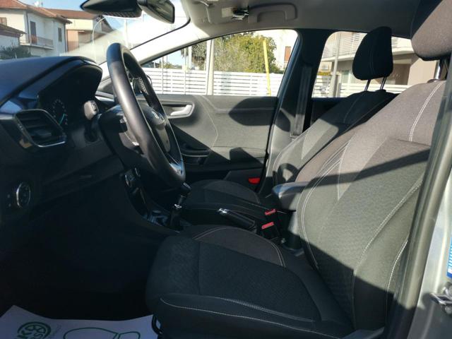 FORD Puma usata, con Cerchi in lega