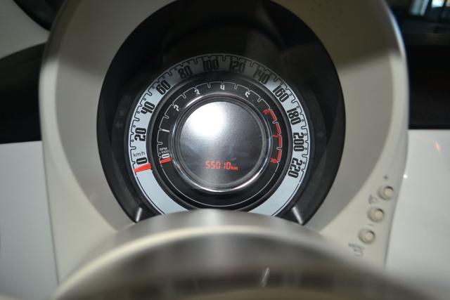 FIAT 500 usata, con Controllo automatico clima