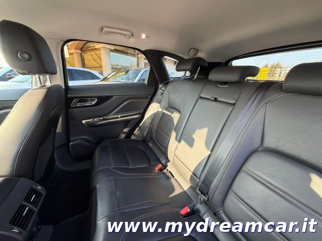 JAGUAR F-Pace usata, con Servosterzo