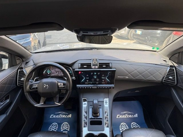 DS AUTOMOBILES DS 7 Crossback usata, con Controllo trazione