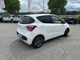 HYUNDAI i10 usata, con Airbag Passeggero