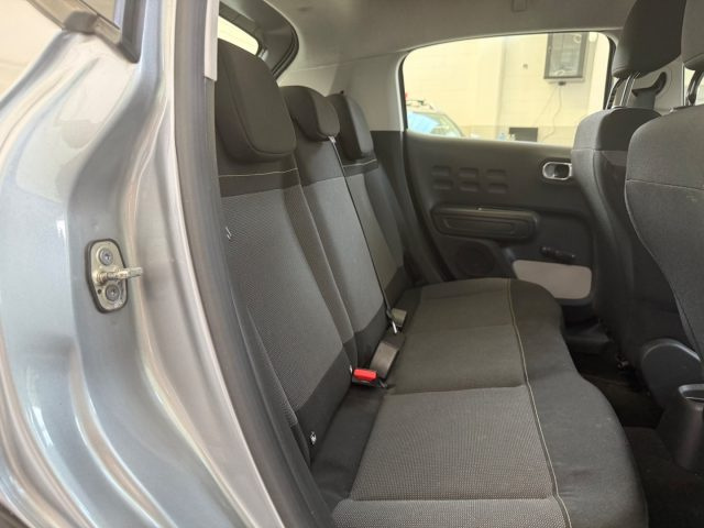 CITROEN C3 usata, con Sedile posteriore sdoppiato