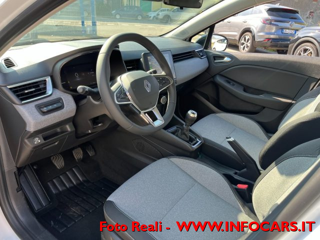 RENAULT Clio usata, con ESP