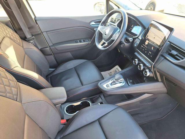 RENAULT Captur usata, con Controllo trazione