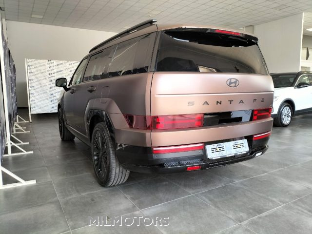 HYUNDAI Santa Fe usata, con Chiusura centralizzata