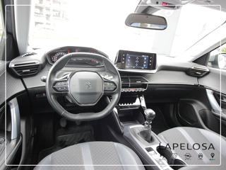 PEUGEOT 2008 usata, con Sedile posteriore sdoppiato