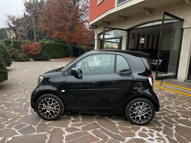 SMART ForTwo usata, con Antifurto