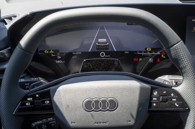AUDI A6 usata, con ESP