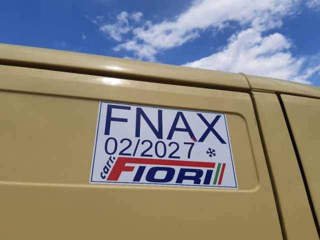 PEUGEOT Boxer usata, con Fendinebbia