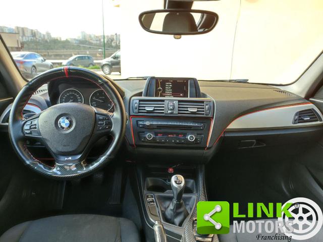 BMW 114 usata 18