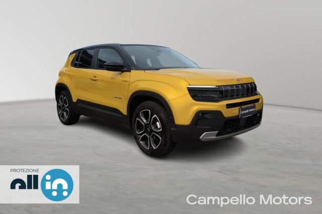 JEEP Avenger usata 0