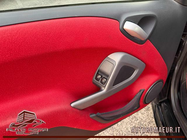 SMART ForTwo usata, con Cronologia tagliandi