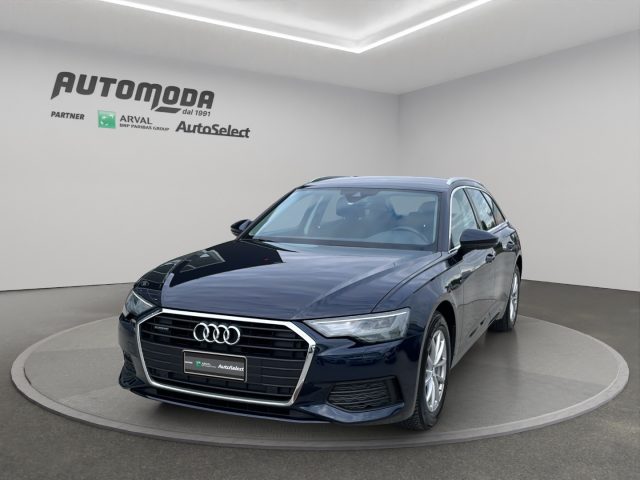 AUDI A6 usata, con ABS