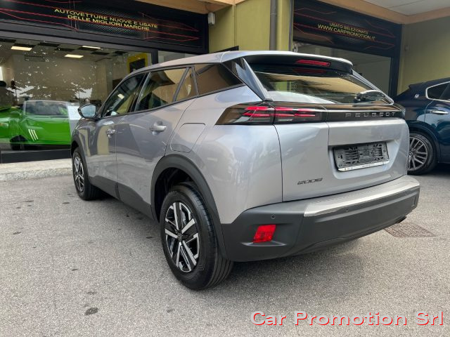 PEUGEOT 2008 usata, con Alzacristalli elettrici