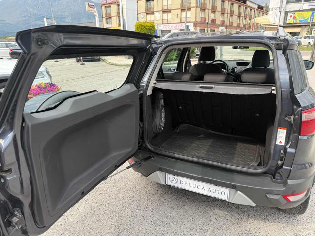 FORD EcoSport usata, con ESP
