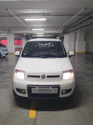 FIAT Panda 1.3 MJT 16V DPF 4x4 Climbing