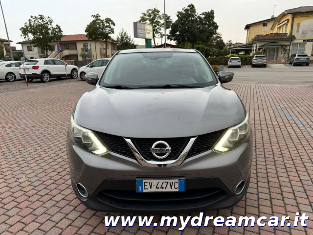 NISSAN Qashqai usata 10