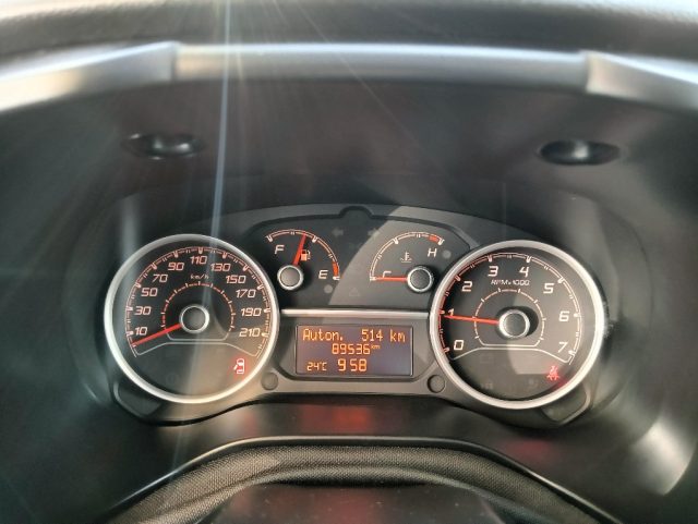 FIAT Doblo usata, con Climatizzatore