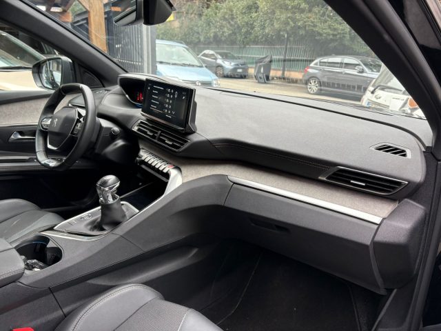PEUGEOT 3008 usata, con Cerchi in lega