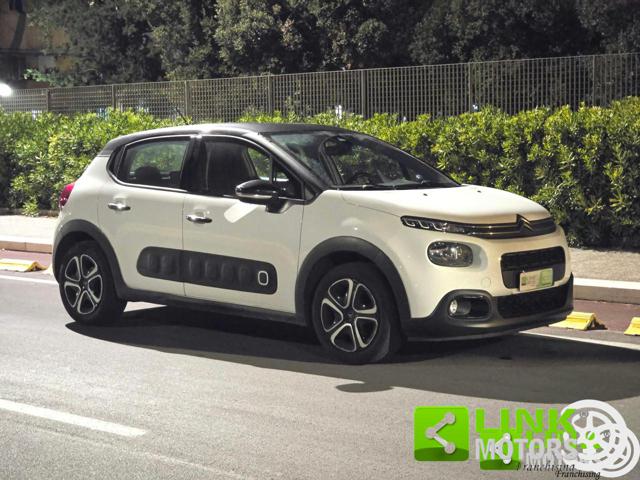 CITROEN C3 usata, con Fari full-led