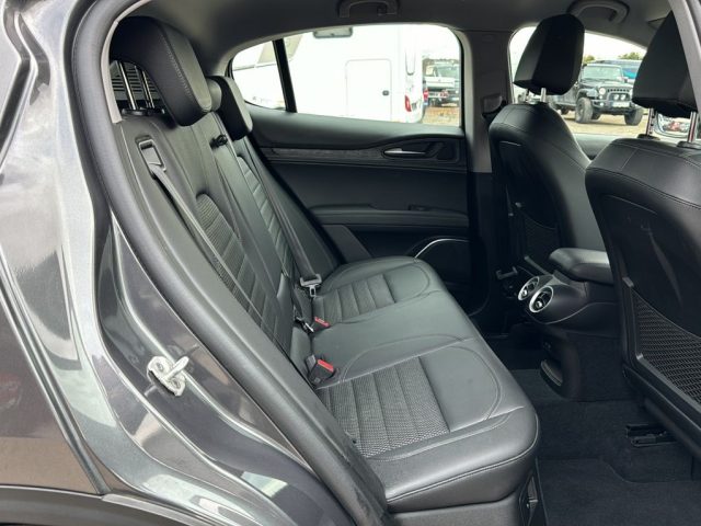 ALFA ROMEO Stelvio usata, con ESP