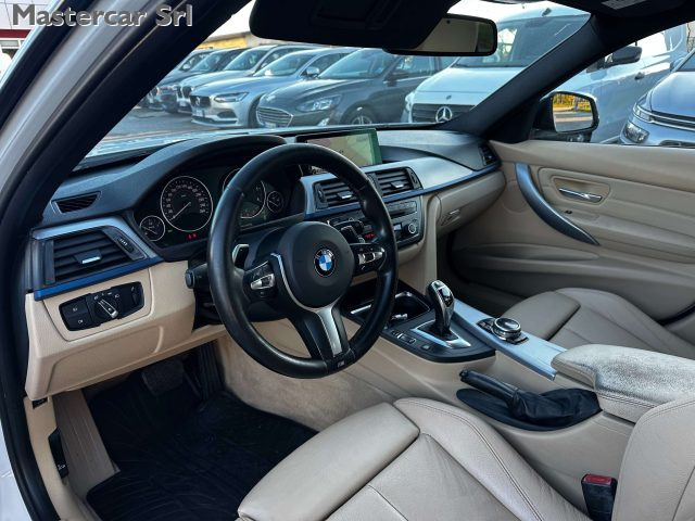 BMW 330 usata, con Boardcomputer