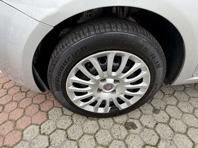 FIAT Grande Punto usata, con Immobilizzatore elettronico